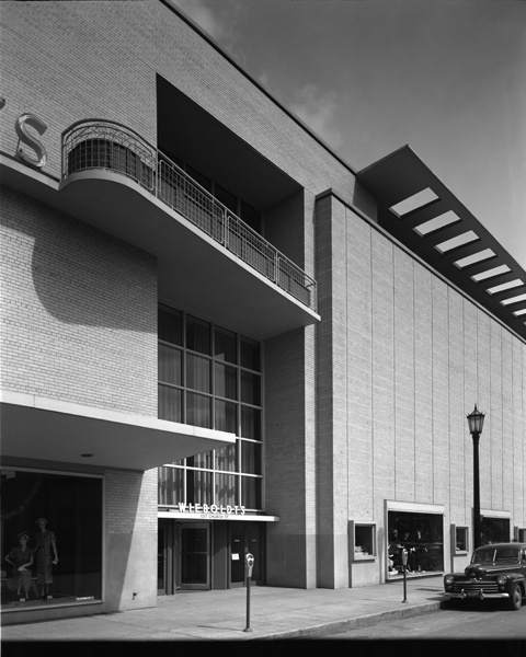 The Department Store Museum: Wieboldt's, Chicago, Illinois